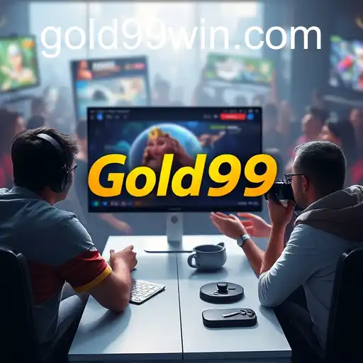 The Rising Influence of Gold99 in the Gaming Sphere