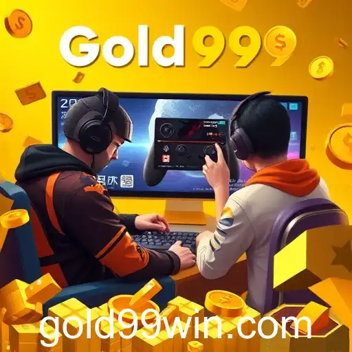 The Digital Battlefield: Understanding the Rise of Gold99