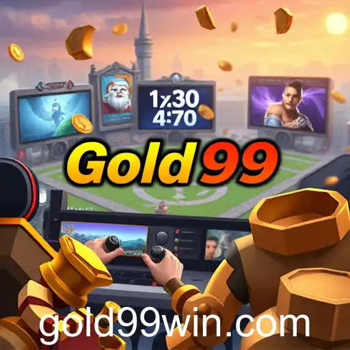 The Rising Trend of Gold99 in Gaming