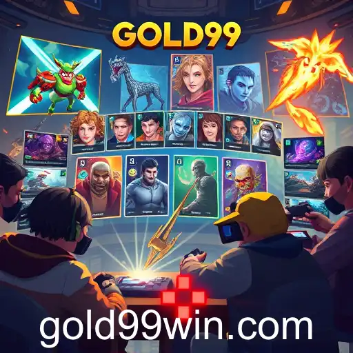 Gold99: The Rise of Online English Games in 2025