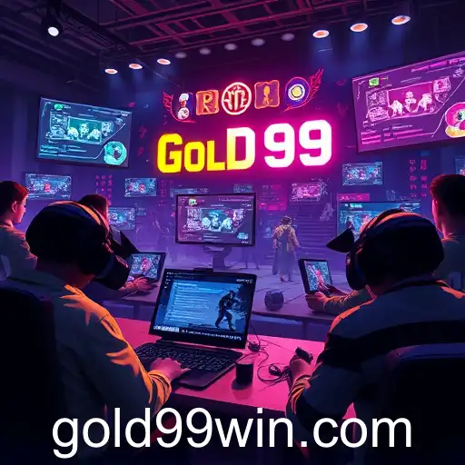 The Rise of 'gold99' in Digital Gaming