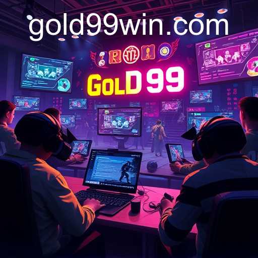 The Rise of 'gold99' in Digital Gaming