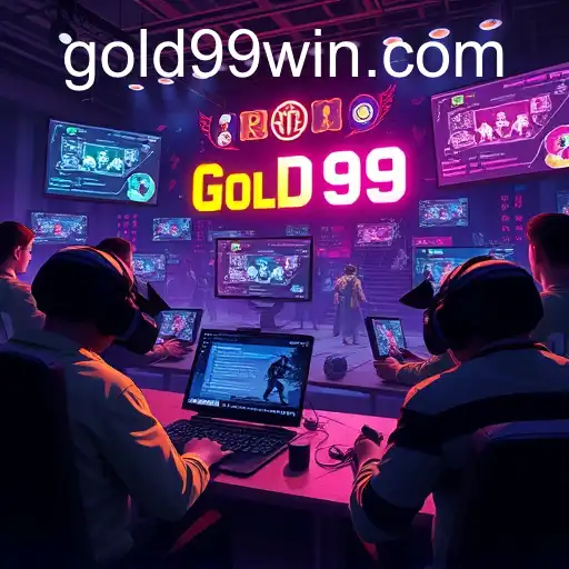 The Rise of 'gold99' in Digital Gaming